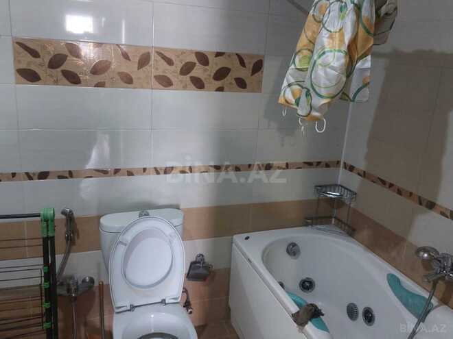 İcarəyə verilir 3 otaqlı yeni tikili 120 m², Nizami m., photo 10 from 11