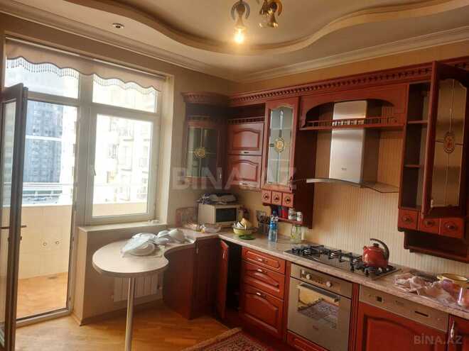 İcarəyə verilir 3 otaqlı yeni tikili 120 m², Nizami m., photo 4 from 11