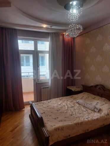 İcarəyə verilir 3 otaqlı yeni tikili 120 m², Nizami m., photo 8 from 11