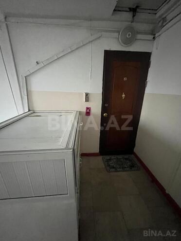 Satılır 2 otaqlı köhnə tikili 60 m², Yasamal r., photo 12 from 14