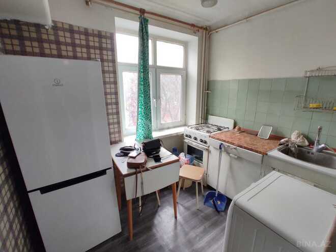 İcarəyə verilir 1 otaqlı köhnə tikili 38 m², Elmlər Akademiyası m., photo 9 from 13