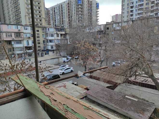 İcarəyə verilir 1 otaqlı köhnə tikili 38 m², Elmlər Akademiyası m., photo 6 from 13