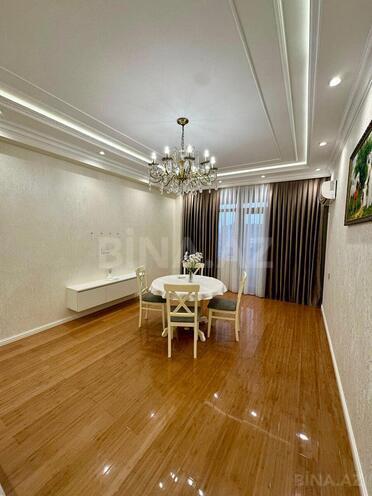 Satılır 2 otaqlı yeni tikili 65.7 m², Memar Əcəmi m., photo 4 from 9
