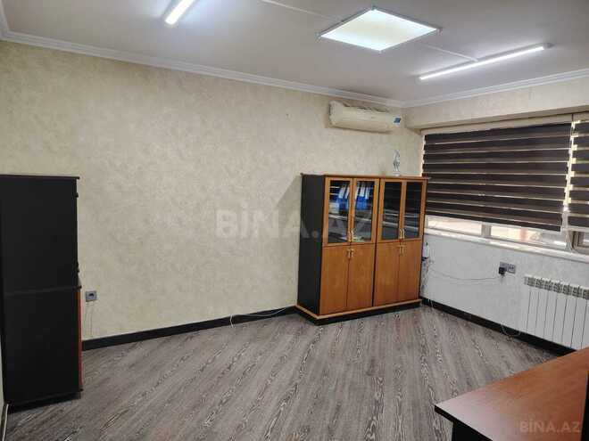 İcarəyə verilir 7 otaqlı ofis 200 m², Nəsimi r., photo 12 from 18