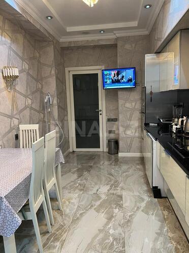 İcarəyə verilir 4 otaqlı yeni tikili 160 m², Nəsimi r., photo 5 from 16