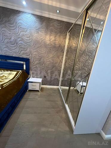 İcarəyə verilir 4 otaqlı yeni tikili 160 m², Nəsimi r., photo 8 from 16