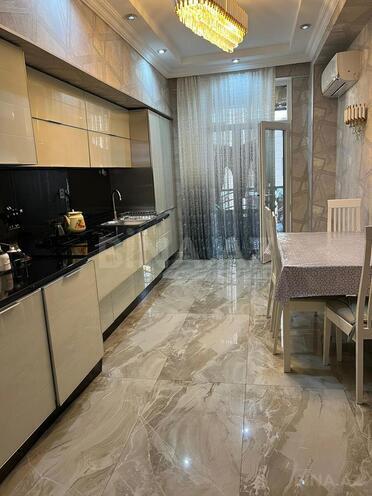 İcarəyə verilir 4 otaqlı yeni tikili 160 m², Nəsimi r., photo 6 from 16