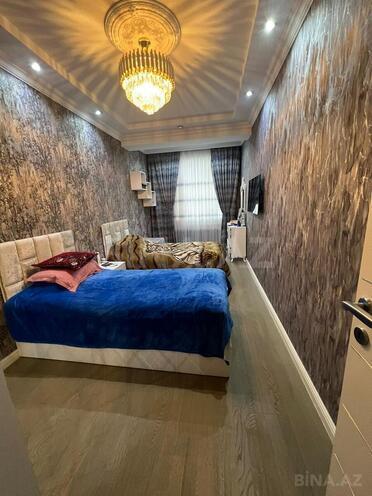 İcarəyə verilir 4 otaqlı yeni tikili 160 m², Nəsimi r., photo 9 from 16