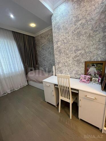 İcarəyə verilir 4 otaqlı yeni tikili 160 m², Nəsimi r., photo 12 from 16