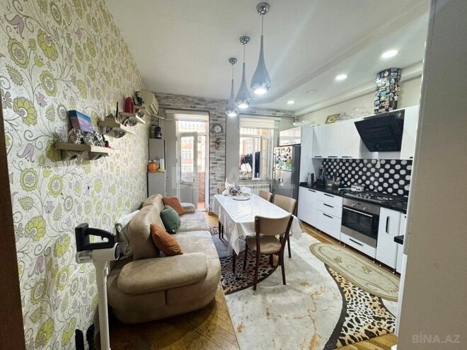 Satılır 3 otaqlı köhnə tikili 135 m², Nərimanov r., photo 9 from 16