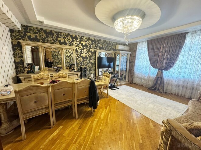 Satılır 3 otaqlı köhnə tikili 135 m², Nərimanov r., photo 4 from 16