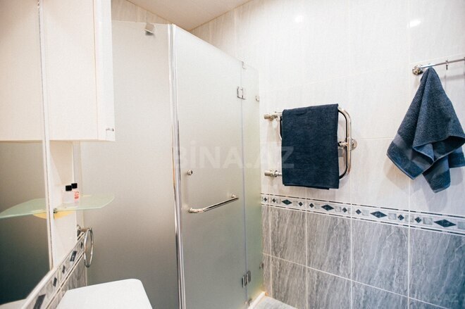 İcarəyə verilir 2 otaqlı köhnə tikili 65 m², Sahil m., photo 11 from 13