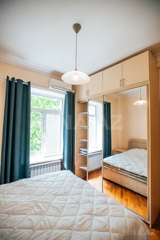 İcarəyə verilir 2 otaqlı köhnə tikili 65 m², Sahil m., photo 8 from 13