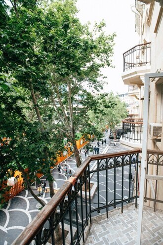 İcarəyə verilir 2 otaqlı köhnə tikili 65 m², Sahil m., photo 12 from 13