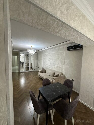 Сдаётся 3-комн. вторичка 90 м², м. Ахмедлы, photo 15 from 17