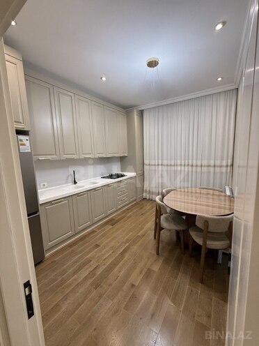 İcarəyə verilir 2 otaqlı yeni tikili 87 m², Nəsimi r., photo 7 from 10