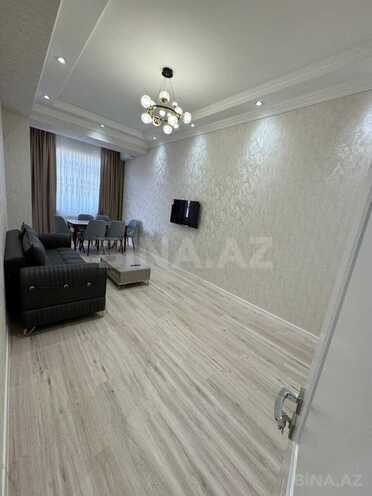 İcarəyə verilir 3 otaqlı yeni tikili 90 m², Nəsimi r., photo 8 from 15