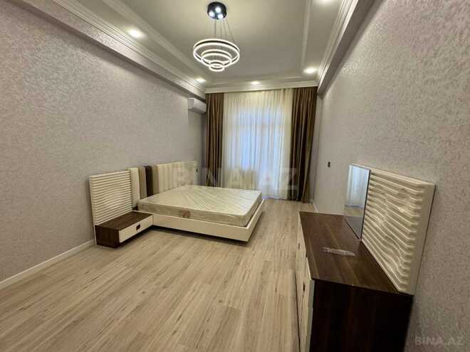 İcarəyə verilir 3 otaqlı yeni tikili 90 m², Nəsimi r., photo 3 from 15