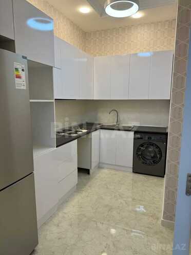 İcarəyə verilir 3 otaqlı yeni tikili 90 m², Nəsimi r., photo 9 from 15
