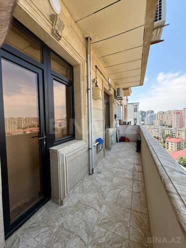 İcarəyə verilir 3 otaqlı yeni tikili 90 m², Nəsimi r., photo 14 from 15
