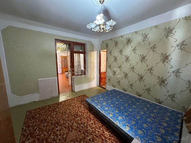 Satılır 3 otaqlı köhnə tikili 60 m², Xalqlar Dostluğu m., photo 5 from 13