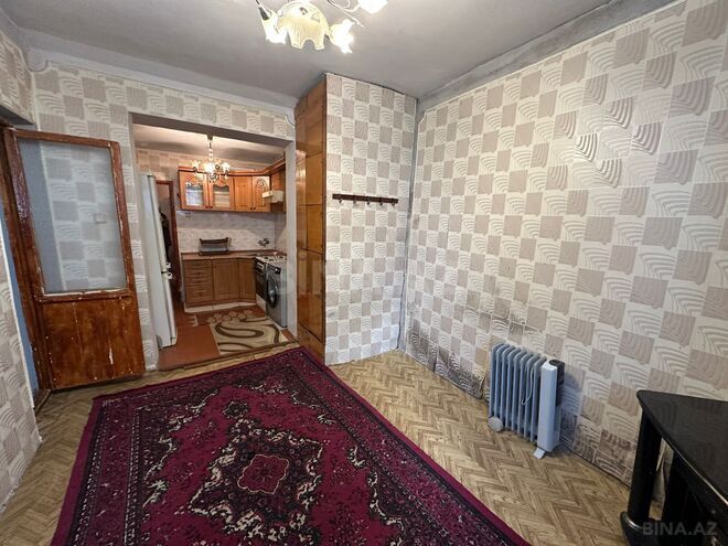 Satılır 3 otaqlı köhnə tikili 60 m², Xalqlar Dostluğu m., photo 8 from 13
