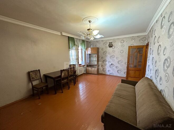 Satılır 3 otaqlı köhnə tikili 60 m², Xalqlar Dostluğu m., photo 3 from 13