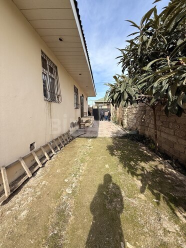 Satılır 3 otaqlı həyət evi/bağ evi 130 m², Binə q., photo 12 from 14