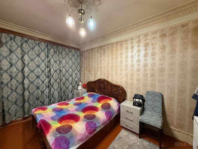 Satılır 3 otaqlı köhnə tikili 80 m², Xalqlar Dostluğu m., photo 9 from 25