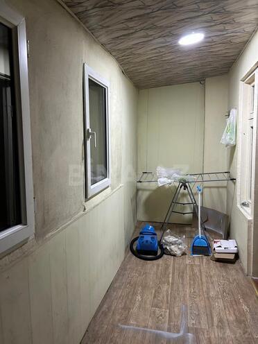 İcarəyə verilir 2 otaqlı köhnə tikili 80 m², İnşaatçılar m., photo 10 from 11