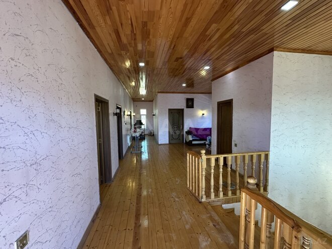 Satılır 5 otaqlı həyət evi/bağ evi 350 m², Türkan q., photo 28 from 29