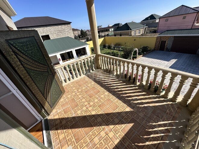 Satılır 5 otaqlı həyət evi/bağ evi 350 m², Türkan q., photo 20 from 29