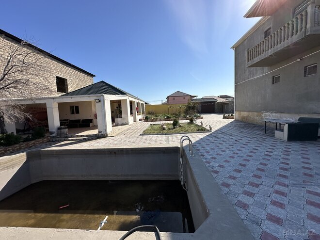 Satılır 5 otaqlı həyət evi/bağ evi 350 m², Türkan q., photo 5 from 29