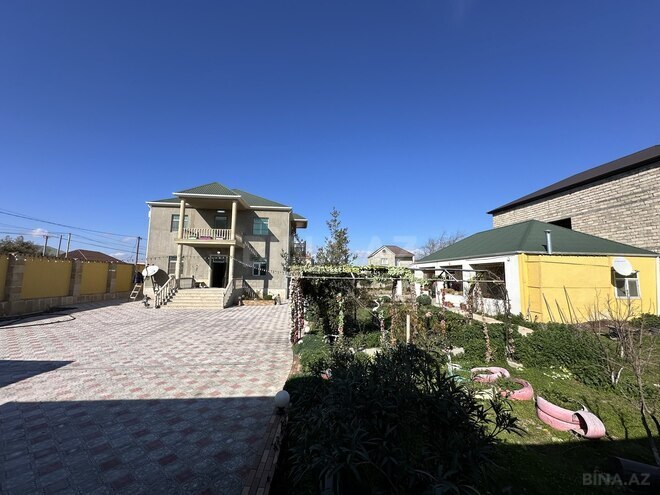 Satılır 5 otaqlı həyət evi/bağ evi 350 m², Türkan q., photo 3 from 29
