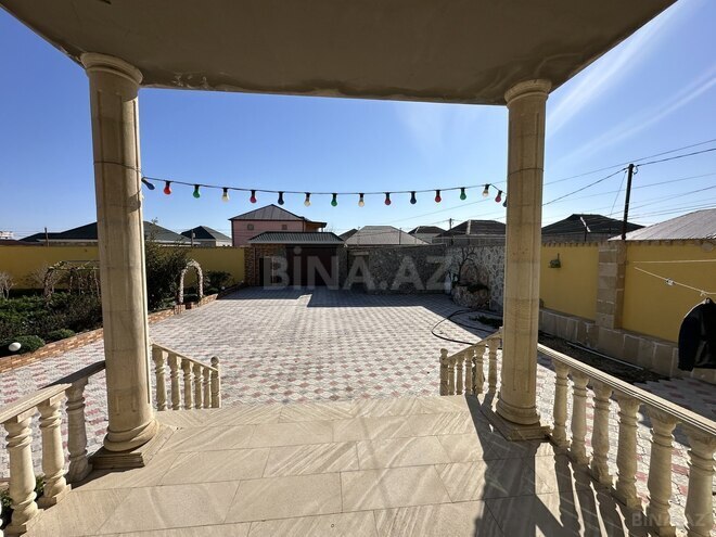 Satılır 5 otaqlı həyət evi/bağ evi 350 m², Türkan q., photo 12 from 29