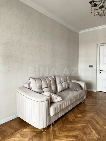 İcarəyə verilir 2 otaqlı köhnə tikili 65 m², Nərimanov r., photo 15 from 22
