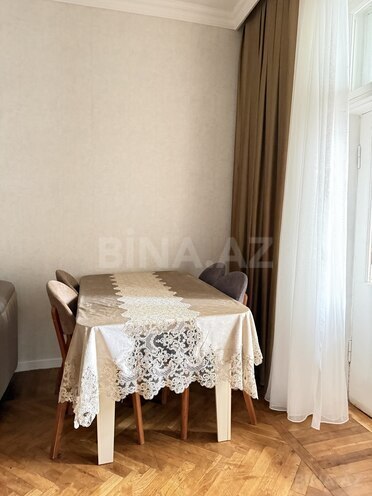 İcarəyə verilir 2 otaqlı köhnə tikili 65 m², Nərimanov r., photo 16 from 22