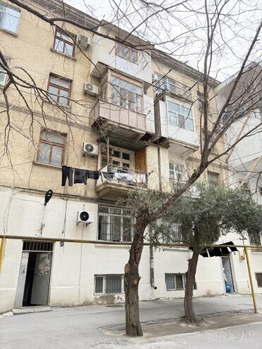 İcarəyə verilir 2 otaqlı köhnə tikili 65 m², Nərimanov r., photo 20 from 22