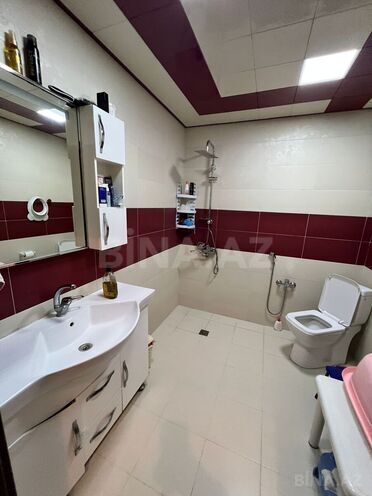 Satılır 2 otaqlı yeni tikili 90 m², Neftçilər m., photo 12 from 13