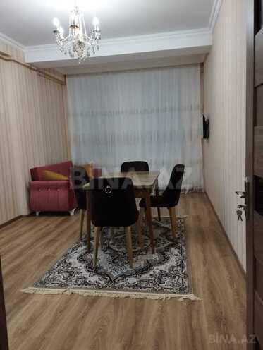İcarəyə verilir 2 otaqlı yeni tikili 55 m², Nizami m., photo 4 from 11