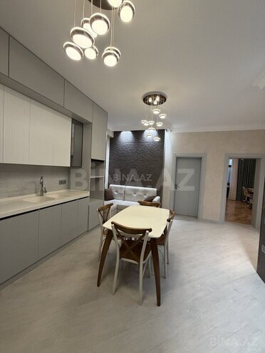 İcarəyə verilir 3 otaqlı yeni tikili 110 m², Bakıxanov q., photo 15 from 16