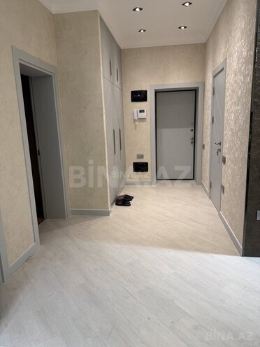 İcarəyə verilir 3 otaqlı yeni tikili 110 m², Bakıxanov q., photo 8 from 16