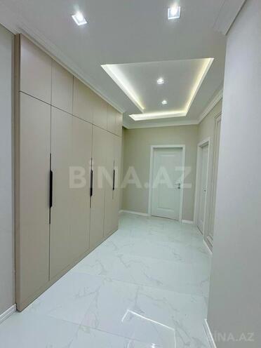 İcarəyə verilir 3 otaqlı yeni tikili 100 m², Ağ şəhər q., photo 11 from 15