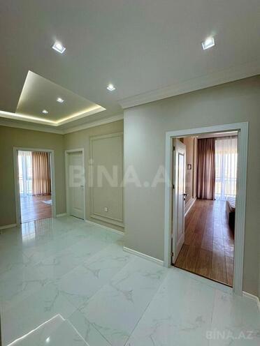 İcarəyə verilir 3 otaqlı yeni tikili 100 m², Ağ şəhər q., photo 12 from 15