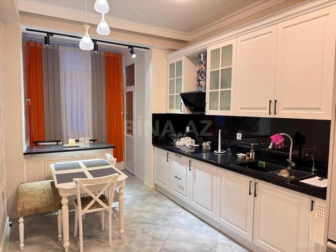 İcarəyə verilir 3 otaqlı yeni tikili 140 m², 28 May m., photo 19 from 22