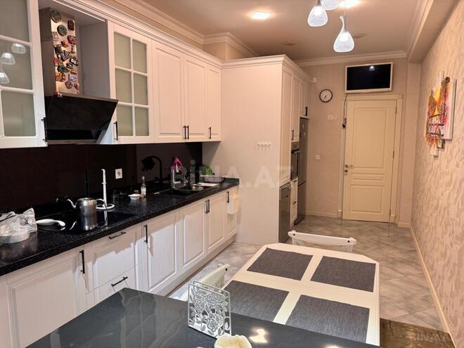 İcarəyə verilir 3 otaqlı yeni tikili 140 m², 28 May m., photo 17 from 22