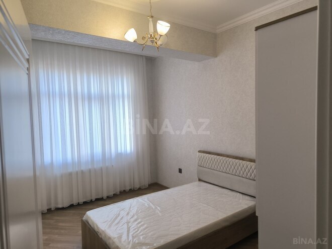 İcarəyə verilir 3 otaqlı yeni tikili 102 m², Səbail r., photo 5 from 13