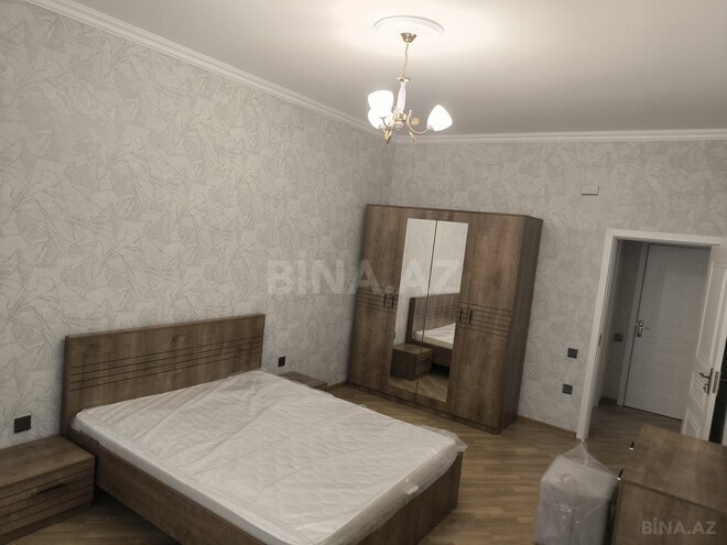 İcarəyə verilir 3 otaqlı yeni tikili 102 m², Səbail r., photo 8 from 13