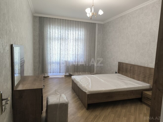 İcarəyə verilir 3 otaqlı yeni tikili 102 m², Səbail r., photo 7 from 13