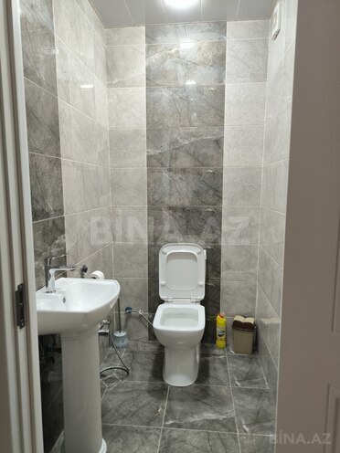 İcarəyə verilir 3 otaqlı yeni tikili 102 m², Səbail r., photo 12 from 13